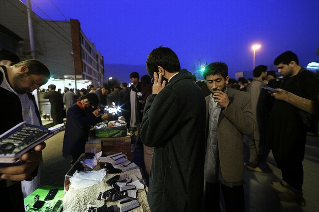 Afghanistan Plunges Deeper into Digital Darkness as Internet Blackout Enters Third Day