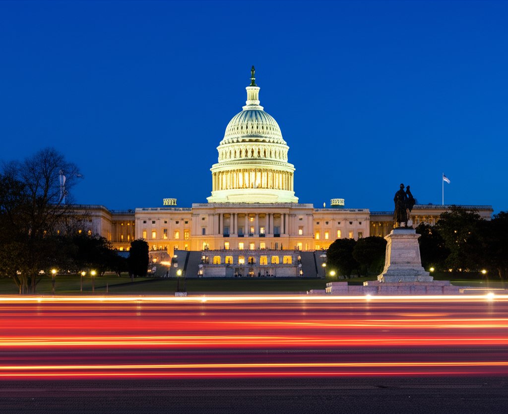 US Government Nears Shutdown Deadline as Trump Threatens Mass Layoffs Amid Budget Impasse