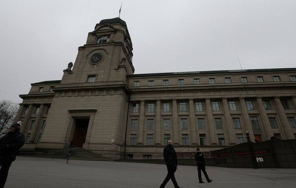 German Authorities Arrest Three Alleged Hamas Members in Foiled Attack Plot