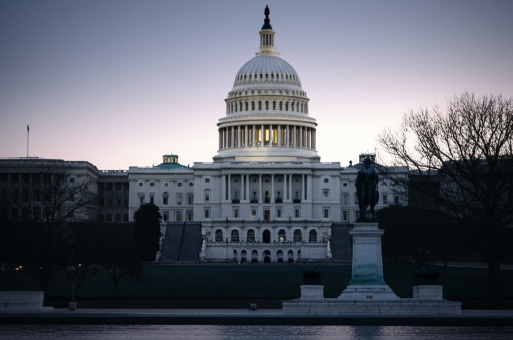 US Government Shutdown Enters Third Day as Senate Prepares for Critical Funding Votes