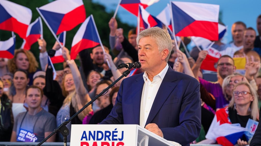 Babis's ANO Party Wins Czech Election, Faces Coalition Hurdles