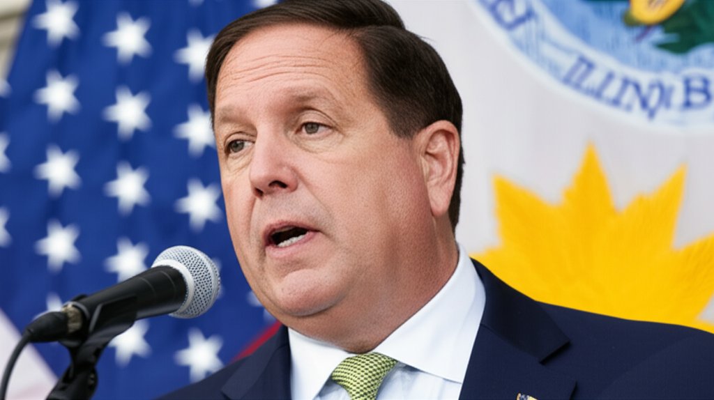 Constitutional Clash Looms as Pritzker Alleges Trump Move to Federalize Illinois National Guard