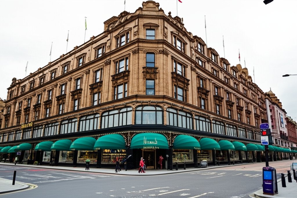 Harrods Establishes £60 Million Fund for Mohamed Al Fayed Abuse Victims Amid Police Probe