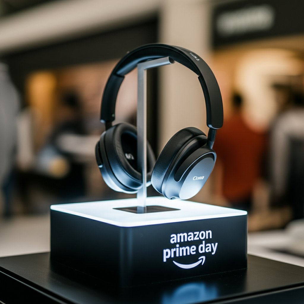 Amazon's Prime Big Deal Days Usher in Early Headphone Discounts