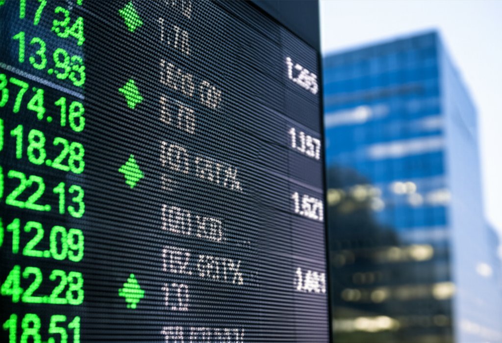 S&P 500 and Nasdaq Rally on AI Partnership and M&A Surge