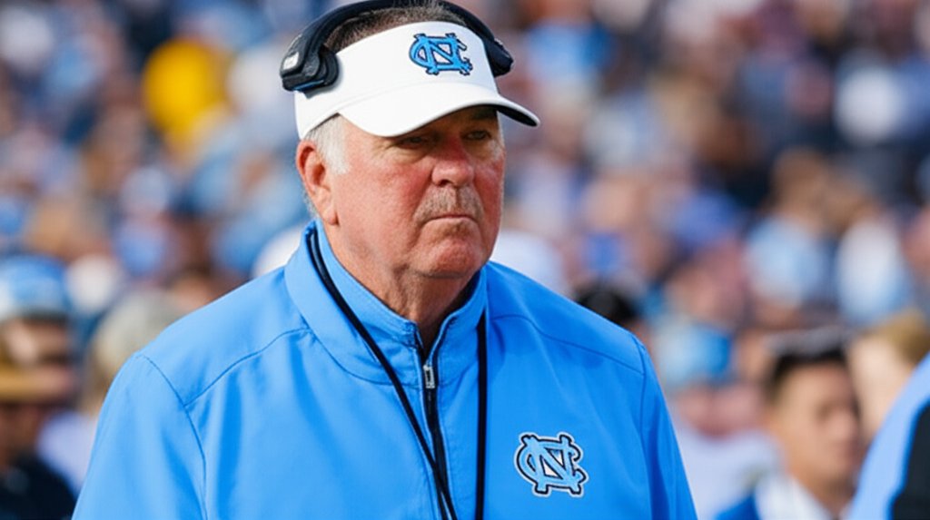 Report: 'Exit Strategy' Talks Underway at UNC Regarding Bill Belichick's Future