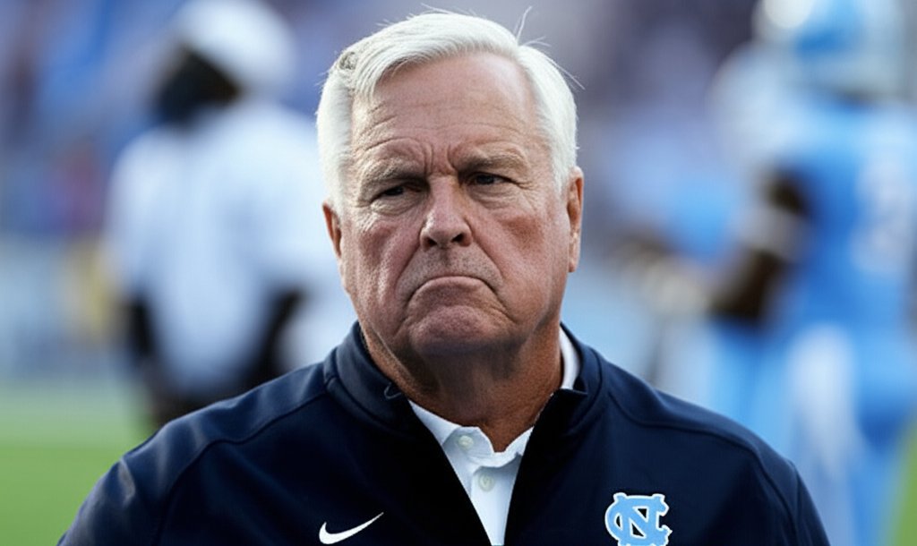 Report: 'Exit Strategy' Talks Underway at UNC Regarding Bill Belichick's Future