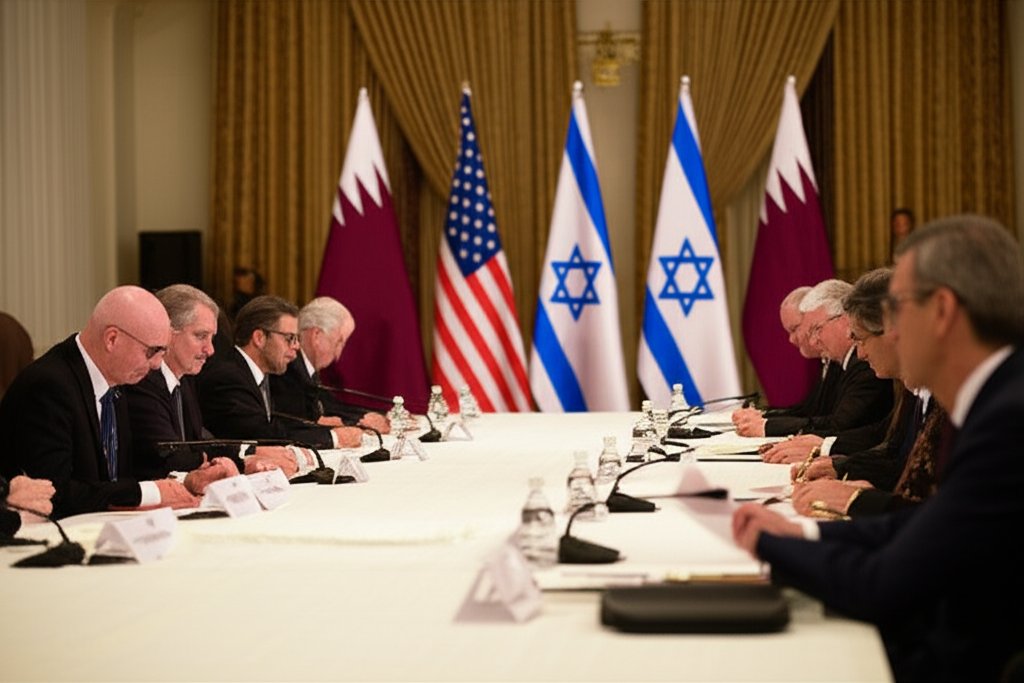 Trump Anticipates Imminent Gaza Deal, Potential Egypt Summit for Signing