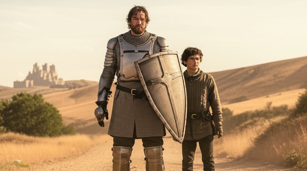 HBO Unveils First Trailer for 'A Knight of the Seven Kingdoms', Expanding 'Game of Thrones' Universe