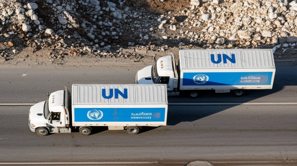 Gaza Ceasefire Holds as Hostage Release Commences and Aid Flows North