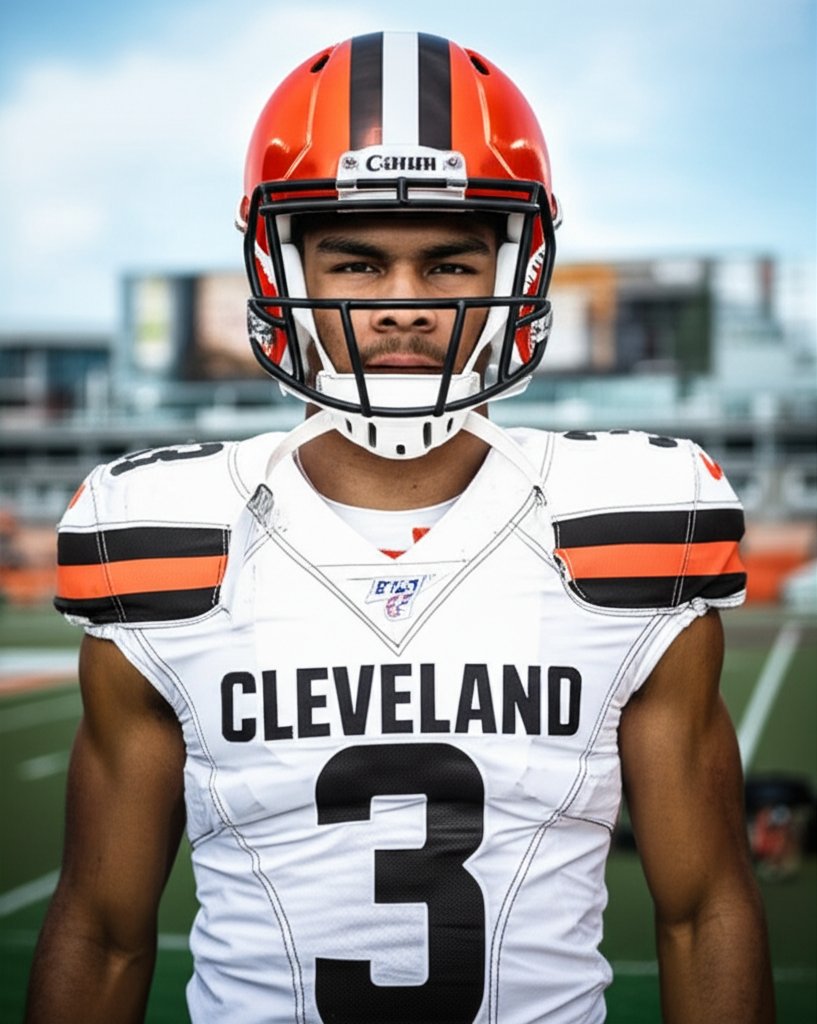 Shedeur Sanders Named Browns' Backup Quarterback for Pivotal Steelers Clash