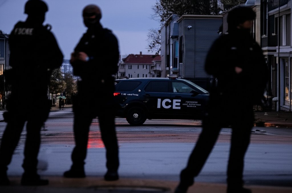 Federal Immigration Tactics Face Scrutiny Amid Reports of Escalating Aggression