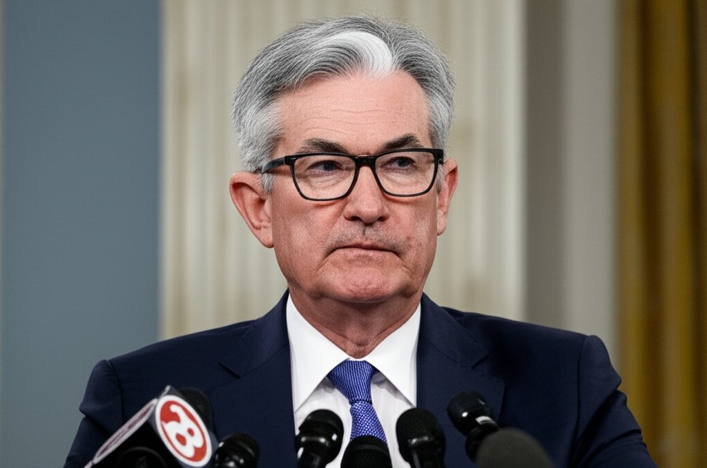 Fed Chair Powell Signals Deeper Job Market Weakness, Cautions of 'No Risk-Free Path