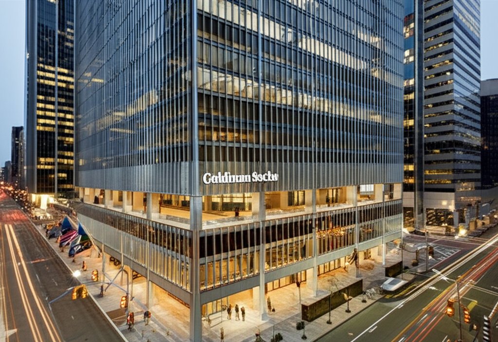 Goldman Sachs Reports Robust Q3 2025 Earnings, Exceeding Expectations