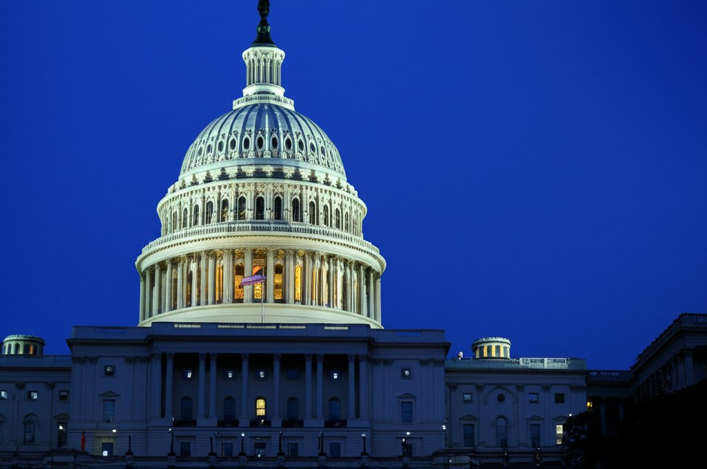Swastika Found in Congressional Office Sparks Capitol Police Investigation