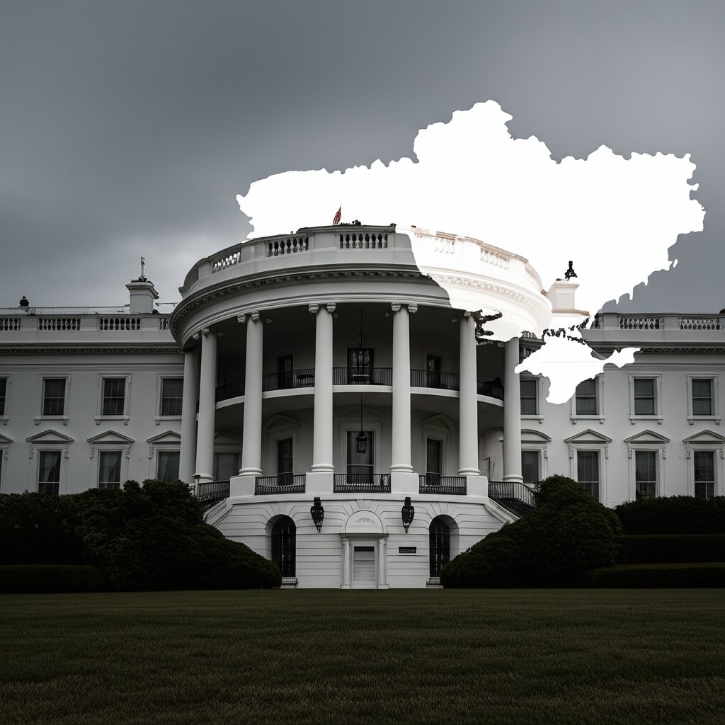 Financial Times Reports President Trump Urged Zelenskyy to Accept Putin's Terms