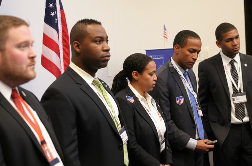 Leaked Chats Expose Deep Divisions Within Young Republican National Federation