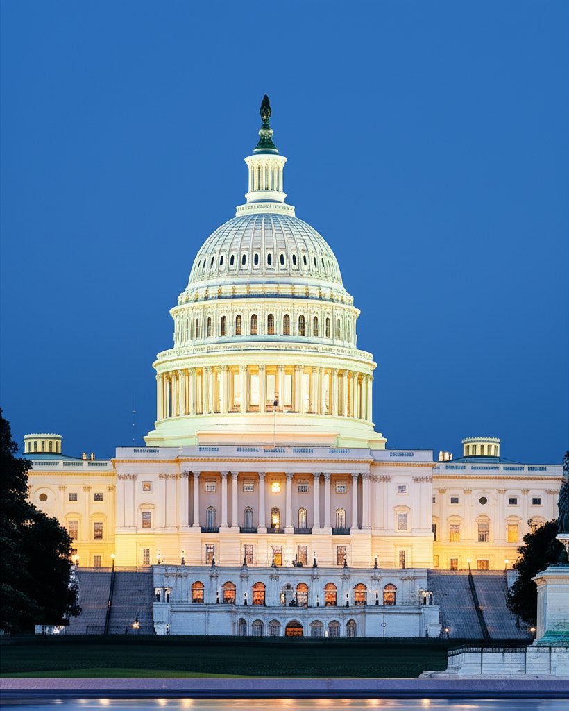 Senate Rejects Federal Worker Pay Plan Amidst Partisan Budget Standoff