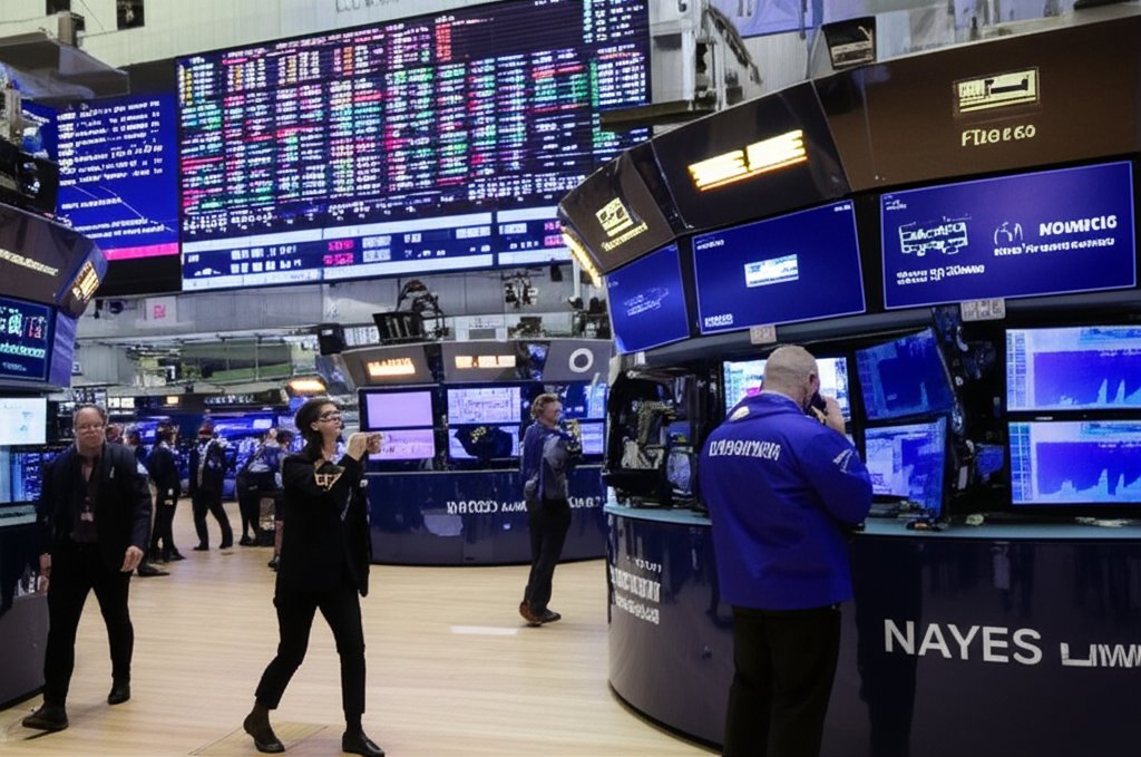 S&P 500 Climbs Past 6,800 as Cooler CPI Fuels Fed Rate Cut Expectations