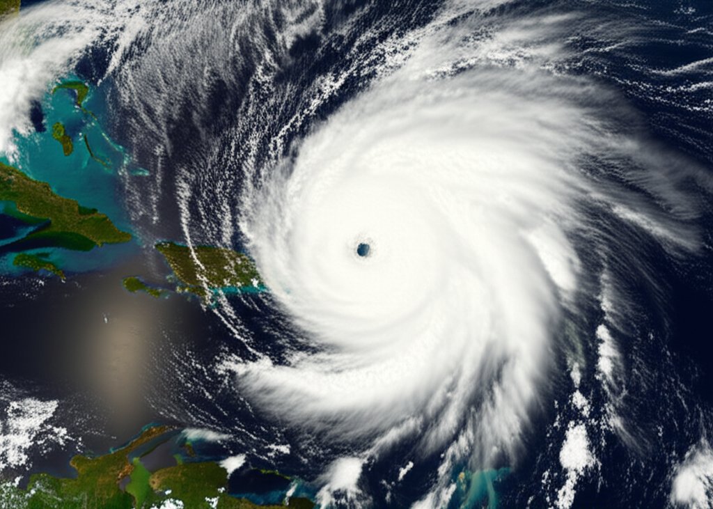 Tropical Storm Melissa Stalls in Caribbean, Rapid Intensification Feared as Jamaica, Haiti Brace for Impact
