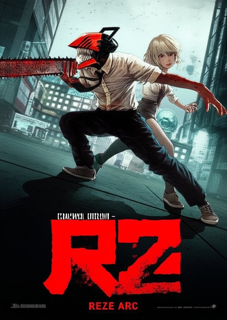 Chainsaw Man Film Rockets Past $100M Global Box Office Mark, Cementing Anime's Theatrical Power