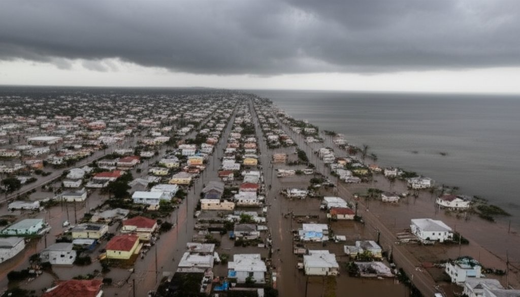 Hurricane Melissa: Category 5 Storm Unleashes Devastation on Jamaica, Cuba Prepares for Impact