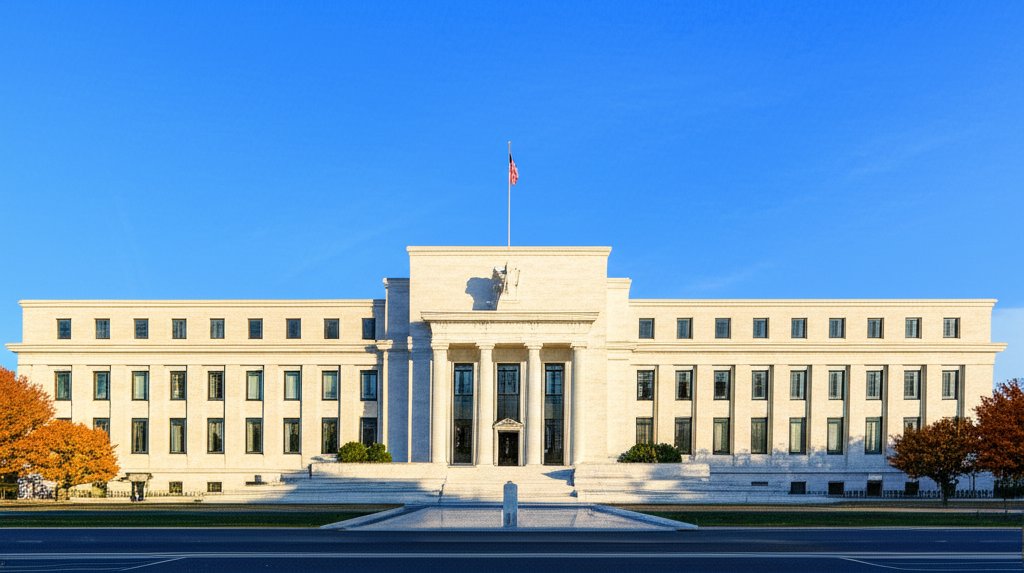 Federal Reserve Holds Rates Steady Amidst Moderate Growth and Cooling Job Market