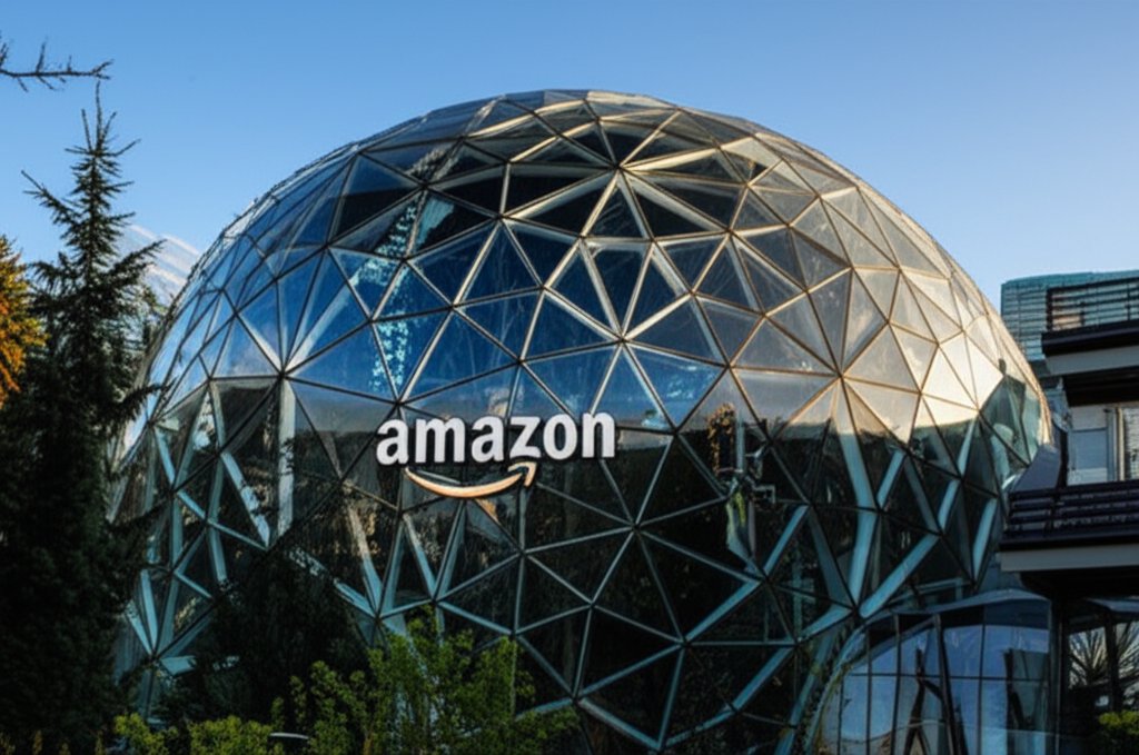Amazon Stock Soars 9% on Robust AWS Cloud Growth and Strong Q3 Earnings