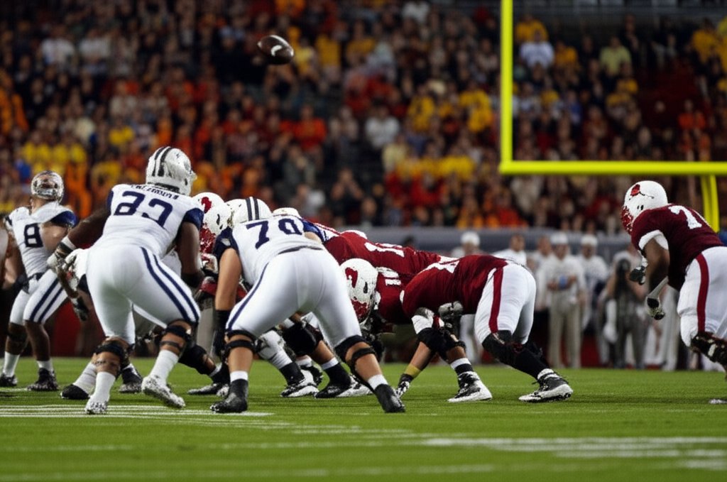 College Football Playoff Race Intensifies After Pivotal Week 10 Showdowns