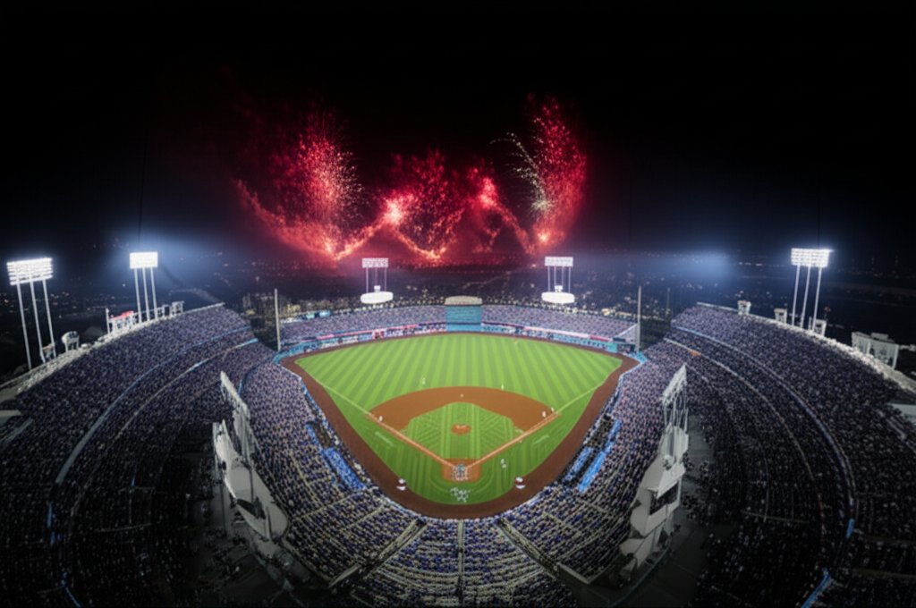 Dodgers Clinch Back-to-Back World Series Titles in Thrilling Game 7 Against Blue Jays