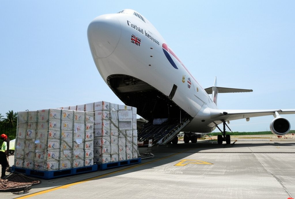 UK Dispatches Urgent Aid to Hurricane-Ravaged Jamaica, Begins Citizen Evacuation