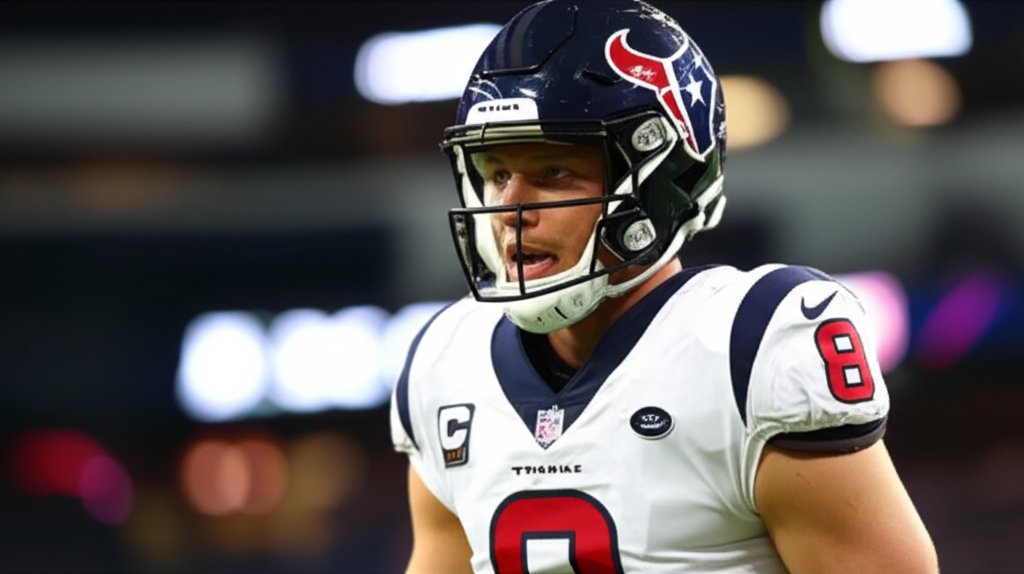 Texans Quarterback C.J. Stroud Diagnosed with Concussion, Out Indefinitely