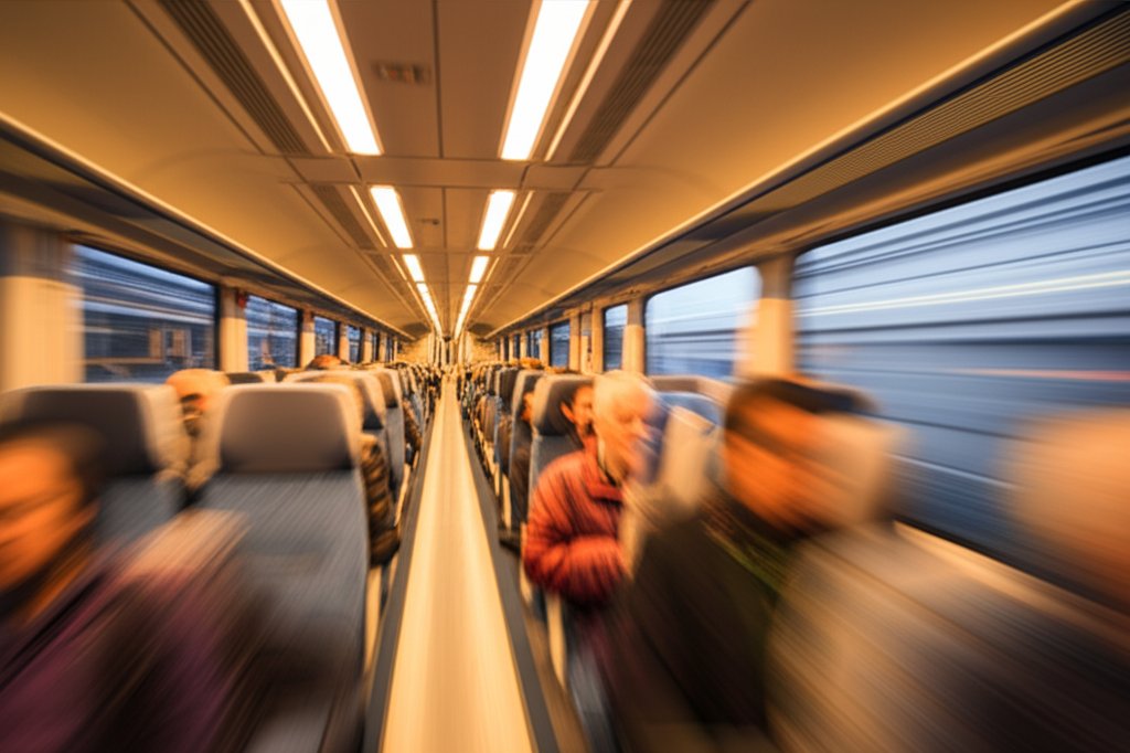 UK Police Release One Man in Train Stabbing Probe, Heroic Rail Worker Commended