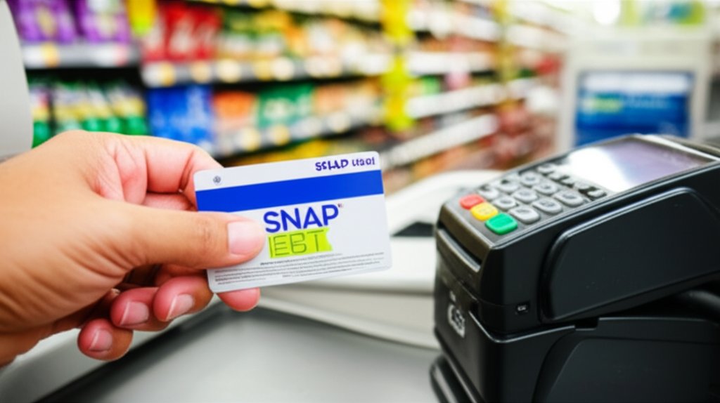 SNAP Benefits Restart at Half Normal Rate, Delayed by Trump Administration