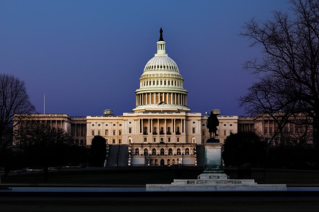 US Government Shutdown Enters Day 36, Filibuster Debate Intensifies Funding Impasse