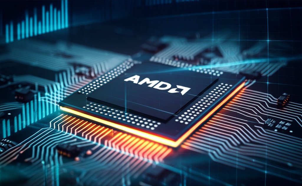 AMD Reports Record $9.2 Billion Revenue in Q3 2025, Surpassing Expectations