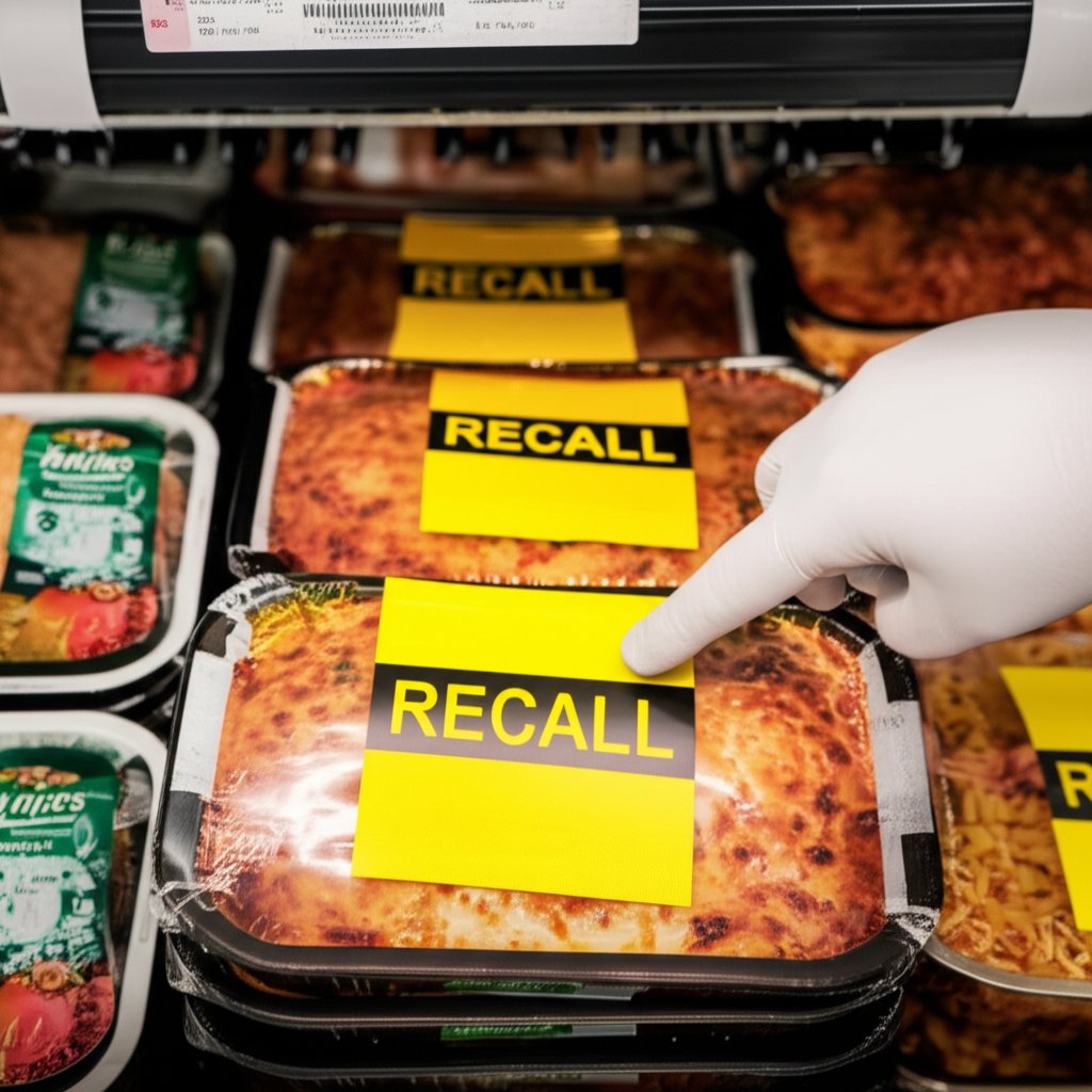 Deadly Listeria Outbreak Linked to Prepared Pasta Products Worsens, Claims Six Lives