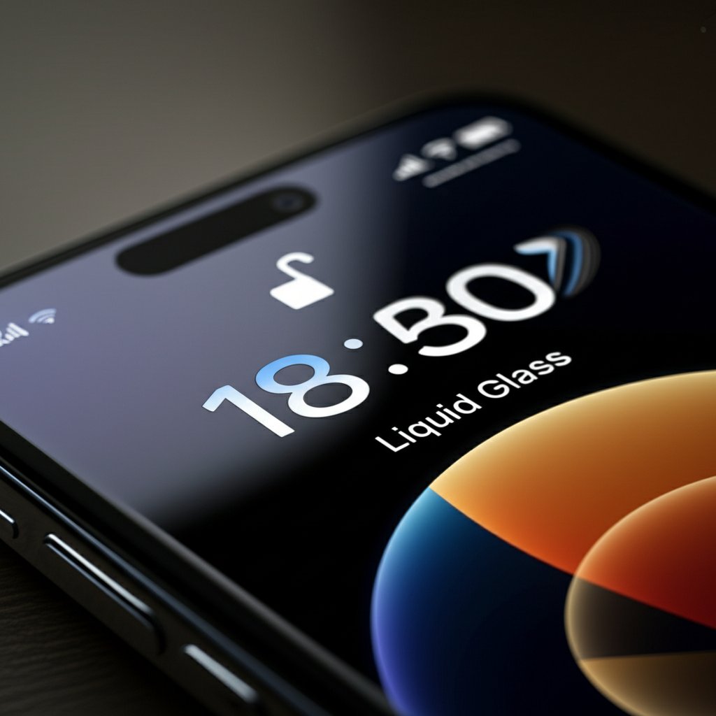 iOS 26.2 Beta 1 Introduces Enhanced 'Liquid Glass' Lock Screen Customization