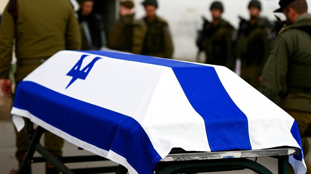 Israel Receives Remains of Deceased Hostage Amid Ongoing Gaza Ceasefire