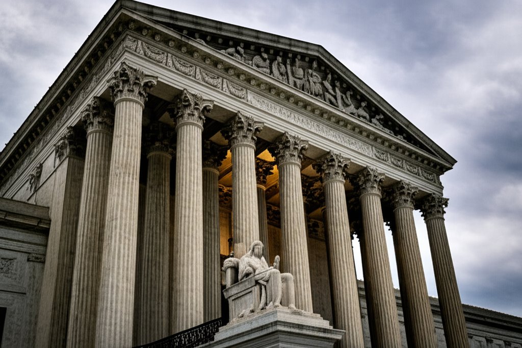 Supreme Court Begins Landmark Hearing on Trump's Tariff Authority