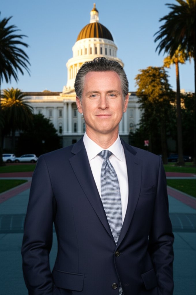 Newsom Takes National Stage: Rallies Texas Democrats After Redistricting Win