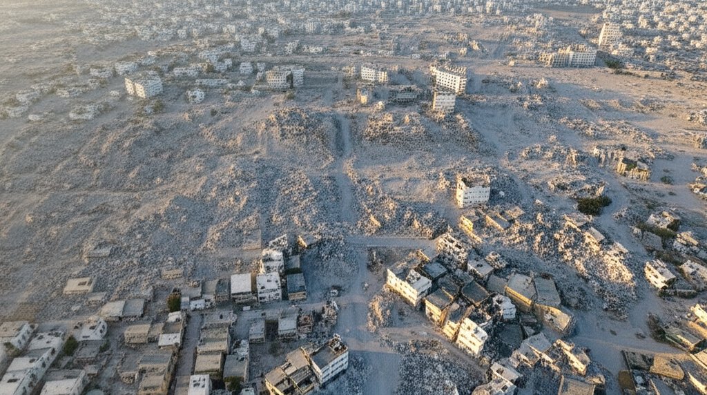 Gaza Death Toll Soars Past 69,000 Amid Renewed Exchange of Remains Between Belligerents