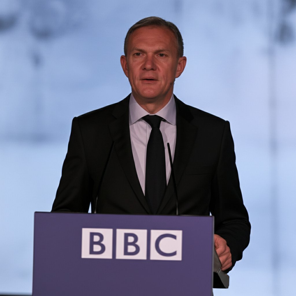BBC Leadership Resigns Amid Trump Documentary Editorial Controversy