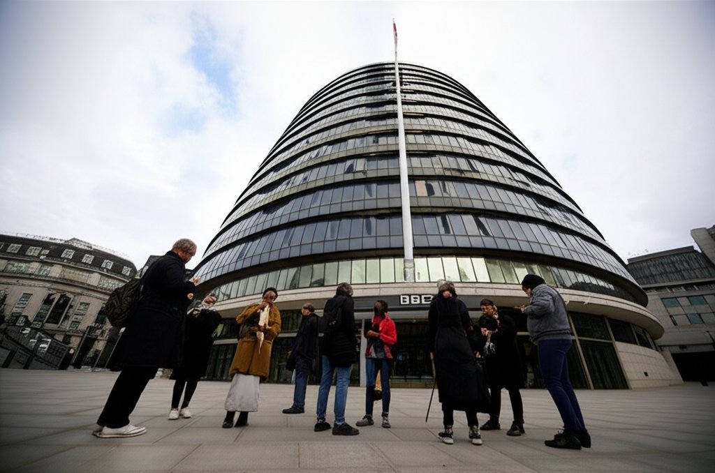 BBC Leadership Resigns Amid Trump Documentary Editorial Controversy