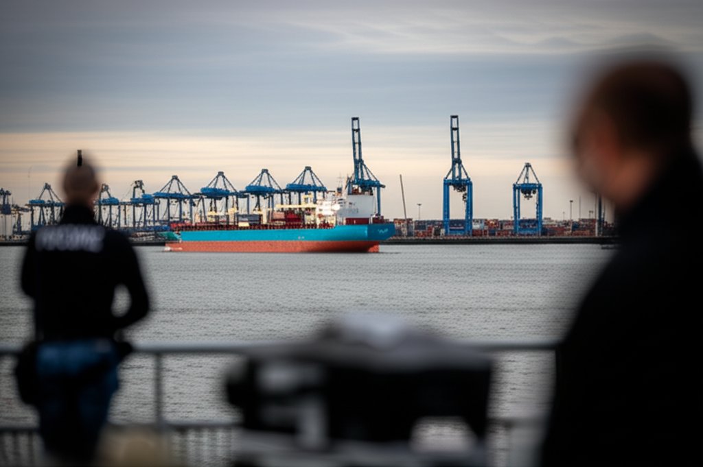 European Nations Deploy Anti-Drone Teams to Belgium Amid Escalating Hybrid Warfare Concerns