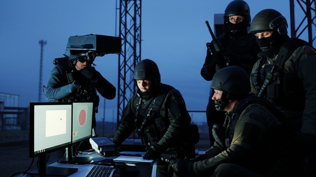 European Nations Deploy Anti-Drone Teams to Belgium Amid Escalating Hybrid Warfare Concerns