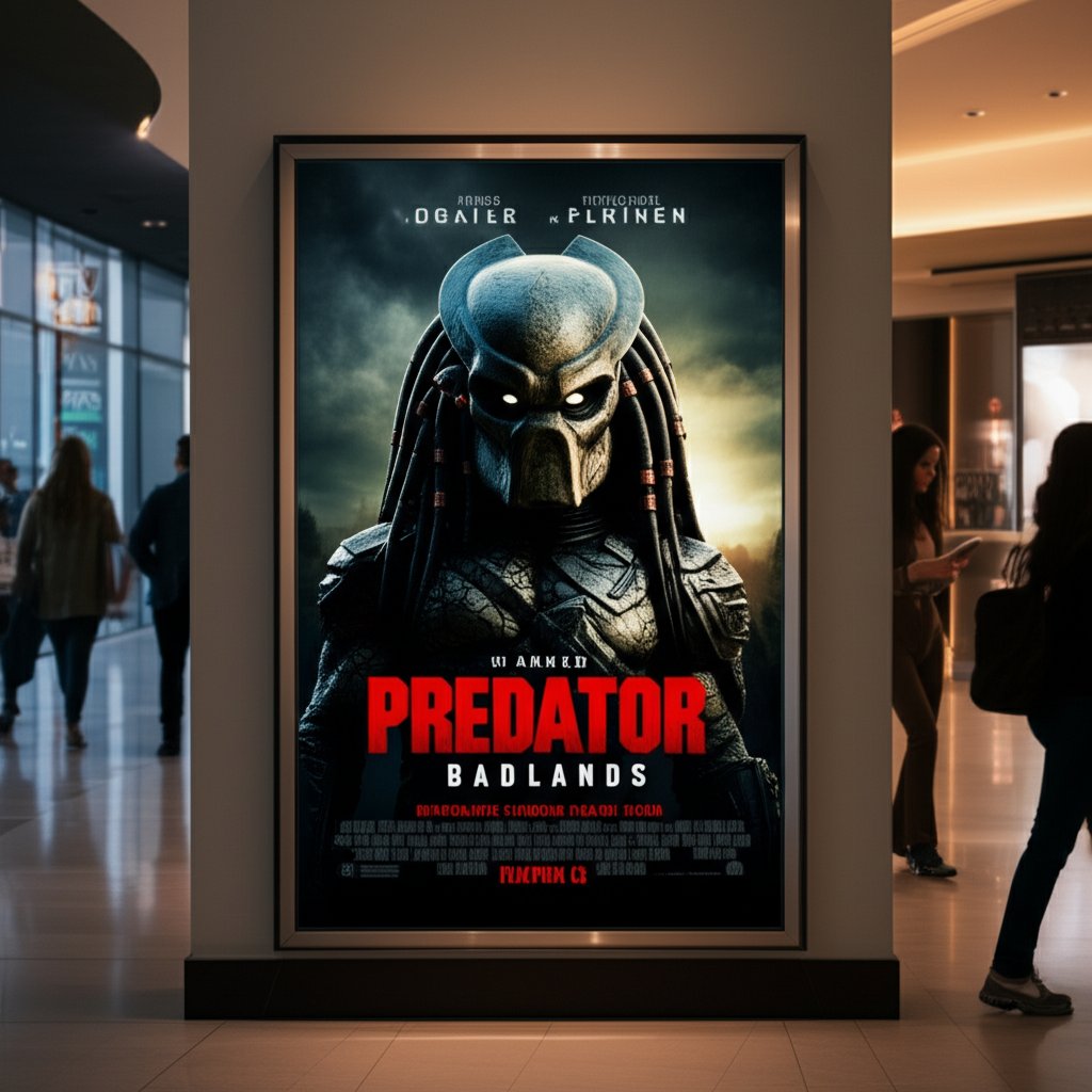 ‘Predator: Badlands’ Roars to $80M Global Debut, Sets Franchise Record as Disney Hits $4 Billion Worldwide