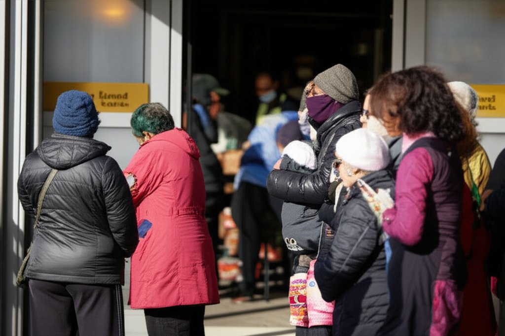 Trump Administration Orders States to Reverse Early SNAP Benefit Payouts, Citing Federal Regulations