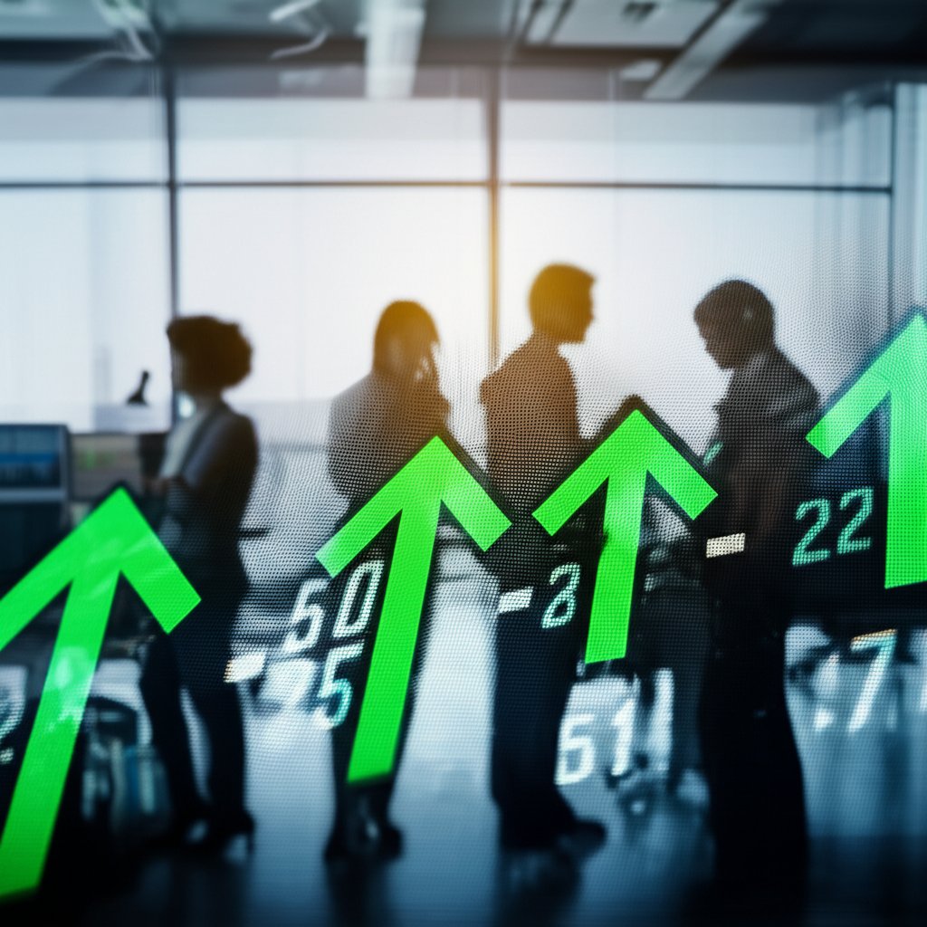 Dow Rallies Amid Bipartisan Progress Towards Ending Government Shutdown