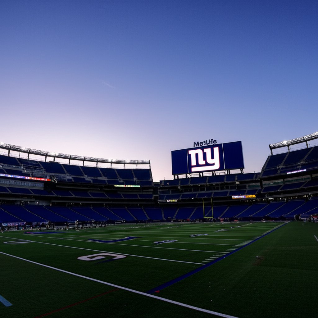 New York Giants Begin Extensive Head Coach Search Following Brian Daboll's Exit